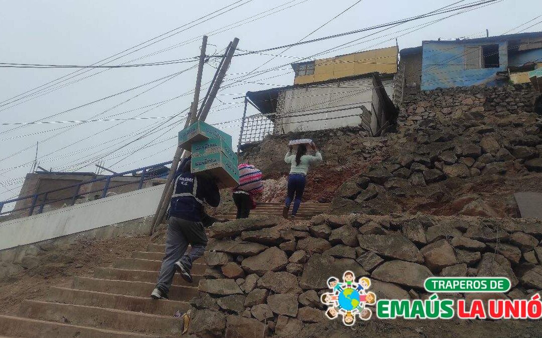 Dónde donar libros usados en Surquillo y ayudar a quienes lo necesitan