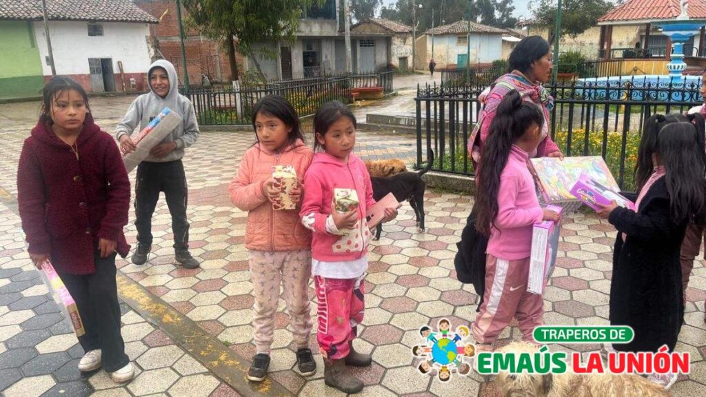 donaciones en Carabayllo