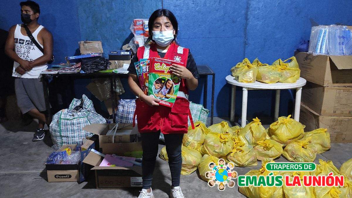 donaciones en Miraflores