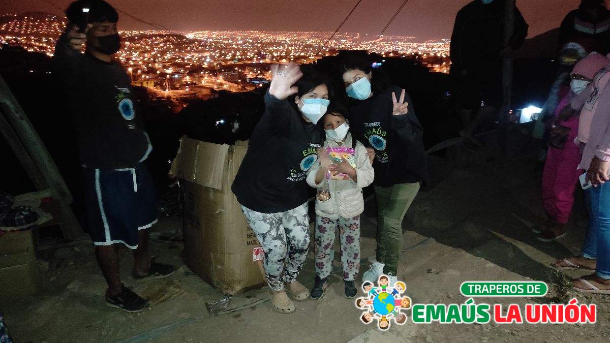 donaciones en San Juan de Miraflores