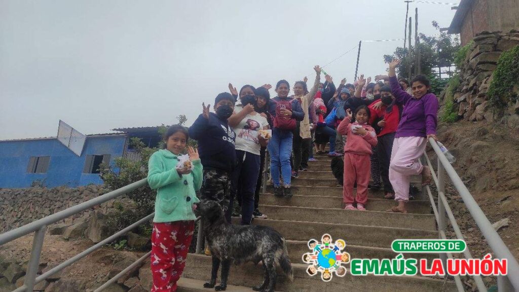 donaciones en San Miguel