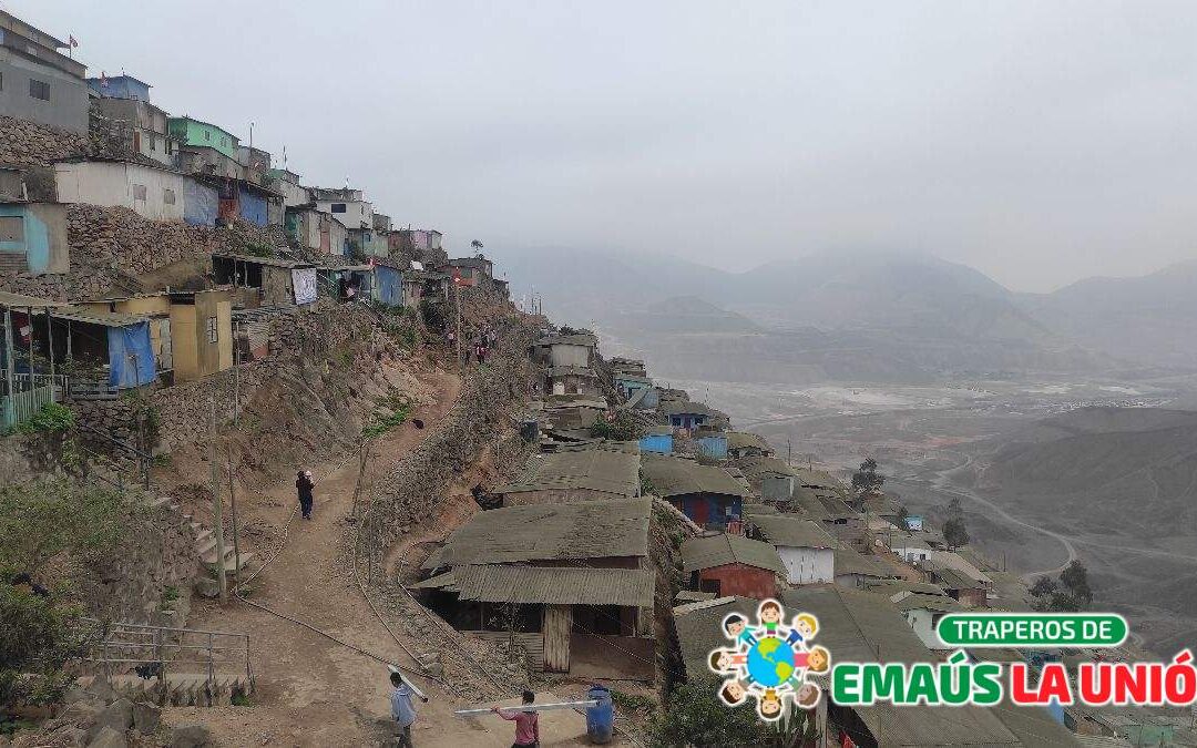 Dónde donar libros usados en San Martín de Porres y ayudar a quienes más lo necesitan