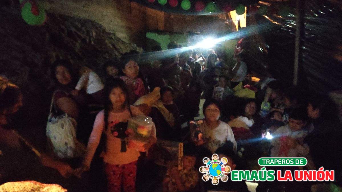 traperos-de-emaus-en-barranco traperos de emaus en Barranco