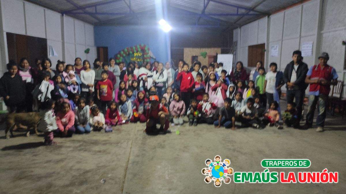 traperos-de-emaus-en-brena traperos de emaus en Breña