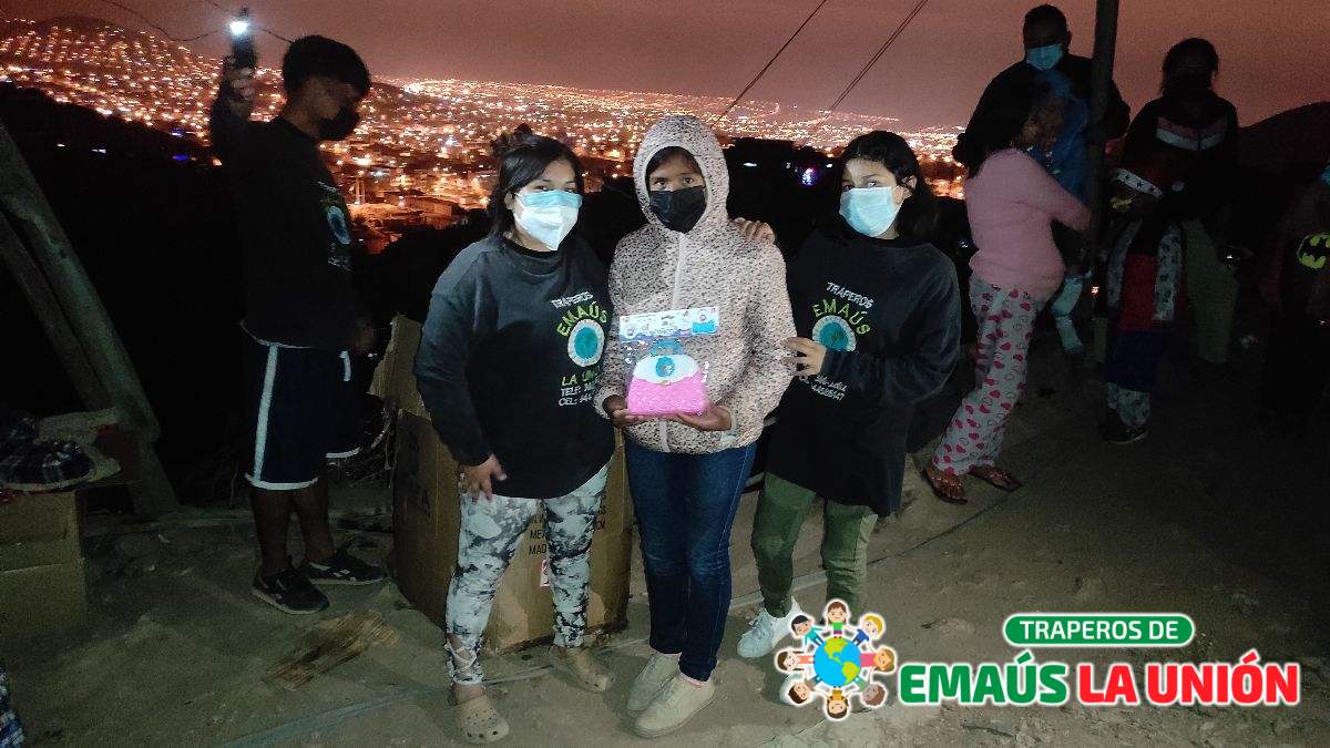 traperos-de-emaus-en-chaclacayo traperos de emaus en Chaclacayo