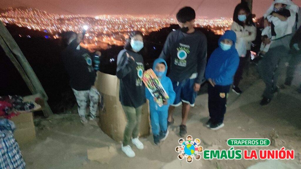 traperos de emaus en Independencia