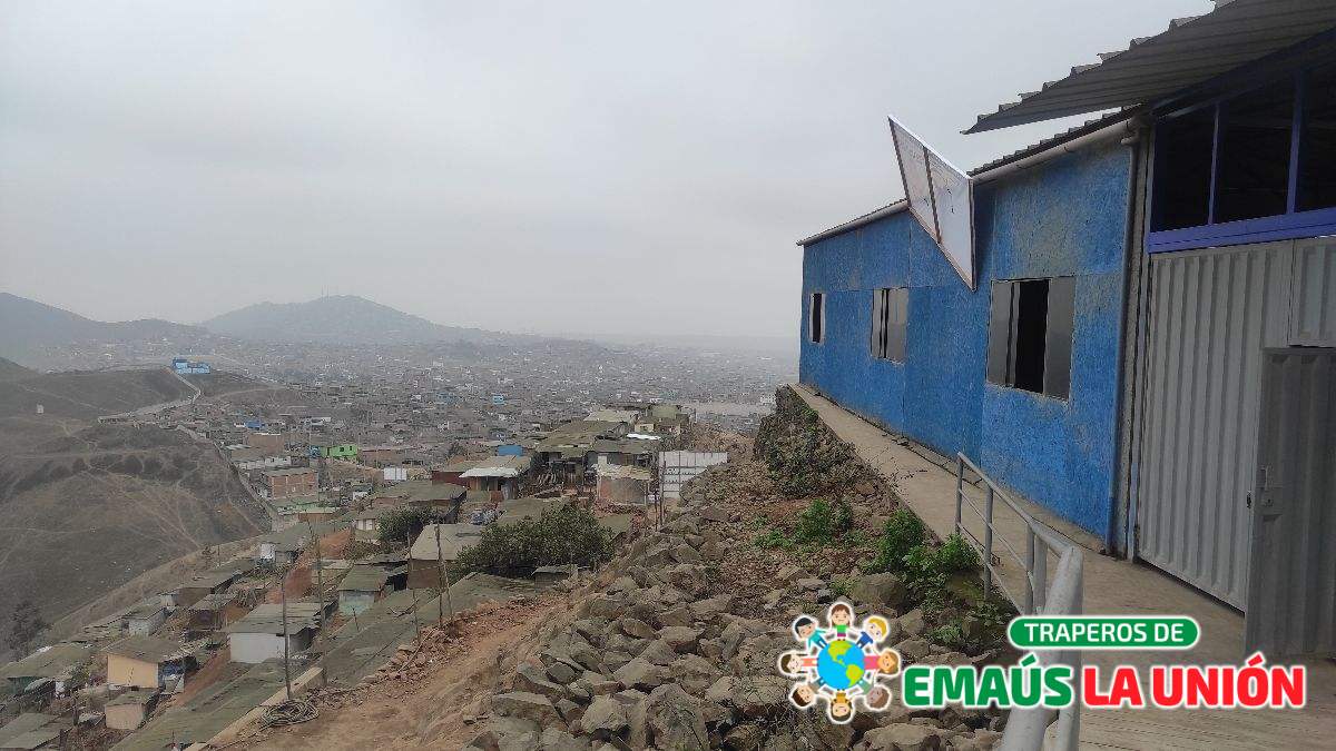 traperos de emaus en Lurín Industrial