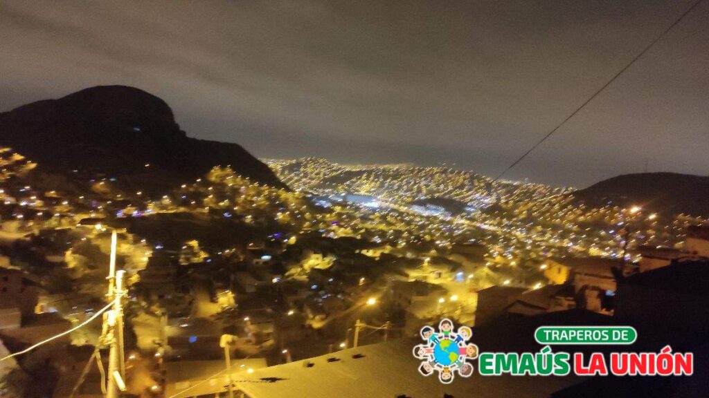 traperos de emaus en Santiago de Surco