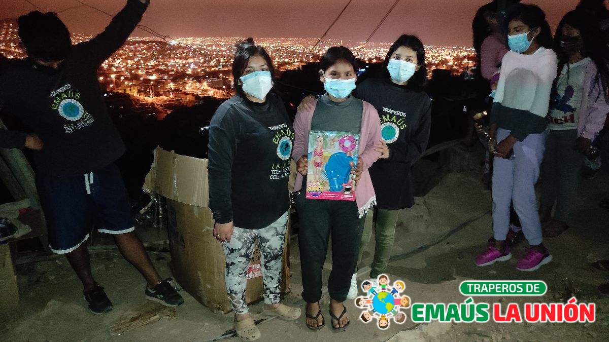 traperos-de-emaus-en-surquillo traperos de emaus en Surquillo