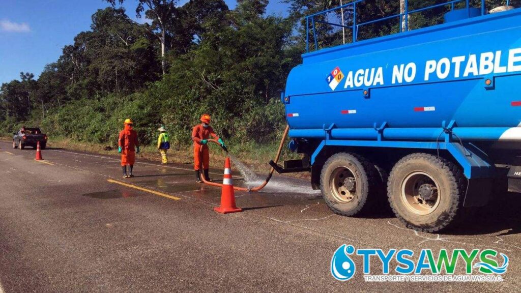 agua para condominios en Independencia