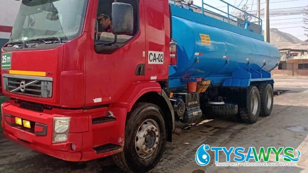 agua para hospitales en Chorrillos