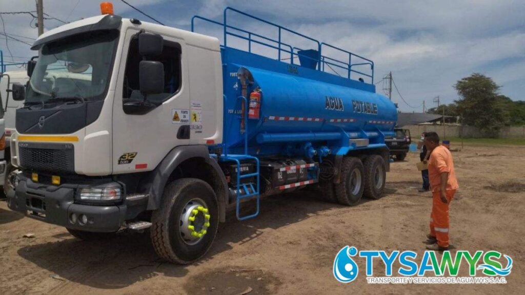 agua para hospitales en Lurín Industrial