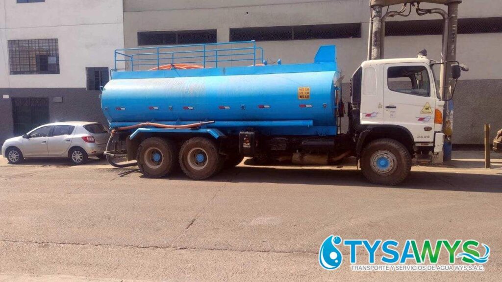 agua para hospitales en Puente Piedra