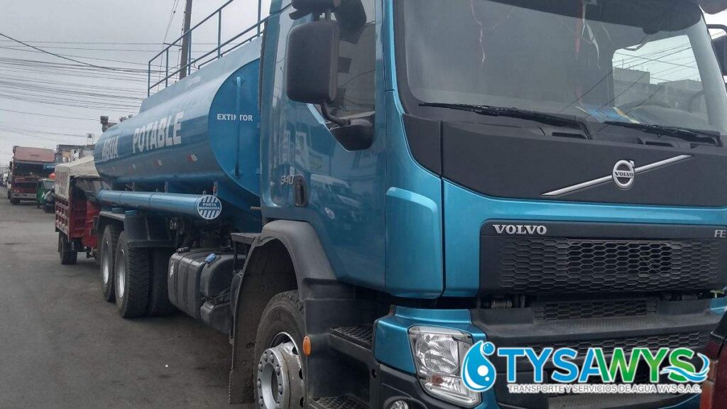 agua para hospitales en Villa María del Triunfo