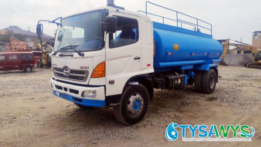 agua para piletas en San Juan de Lurigancho