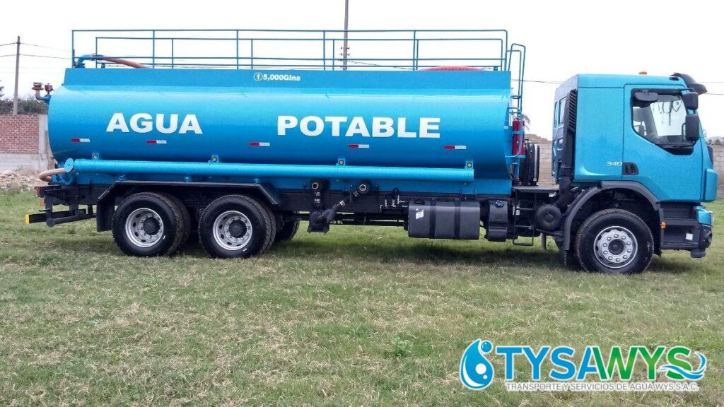 agua para restaurantes en Independencia