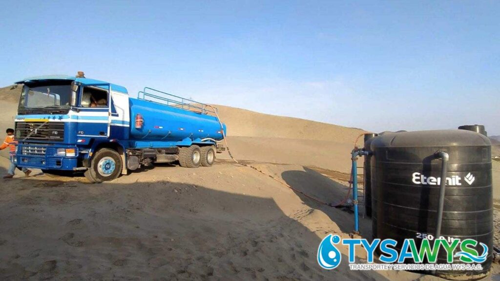 agua potable certificada en Chorrillos
