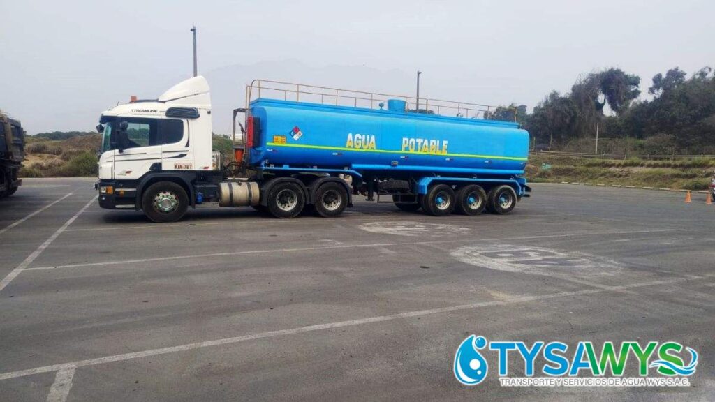 agua potable certificada en Miraflores