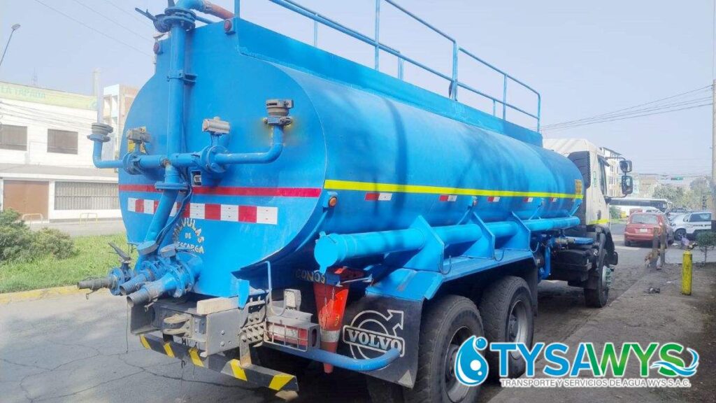 suministro de agua potable en Chaclacayo