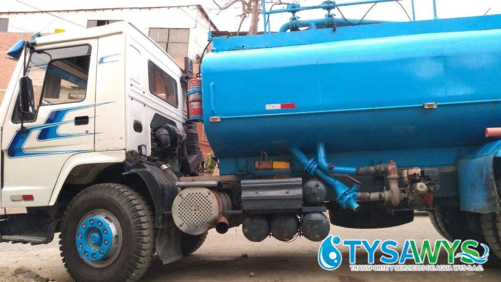 venta de agua potable a domicilio en Punta Hermosa