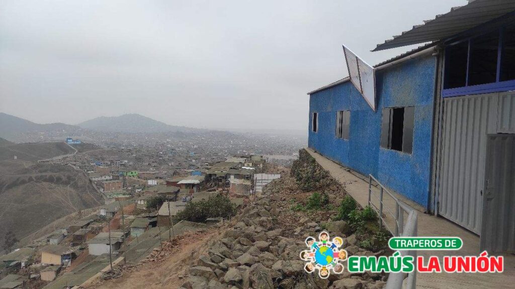 donde donar cocinas usadas en Breña