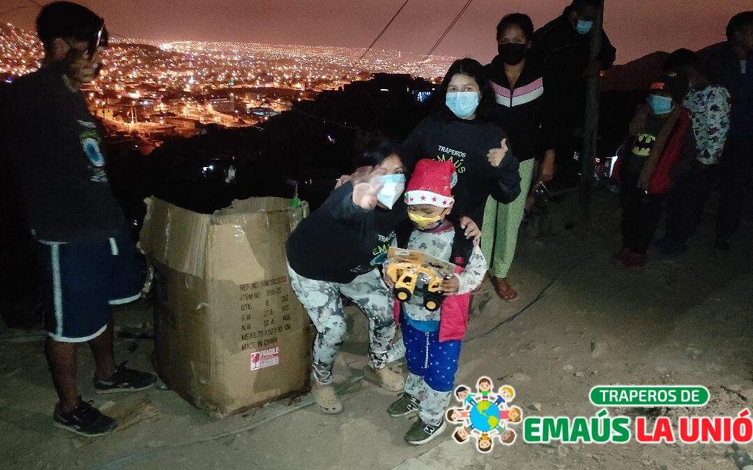 ¿Dónde donar cocinas usadas en La Perla? ¡Ayuda y transforma vidas con Traperos de Emaús La Unión!