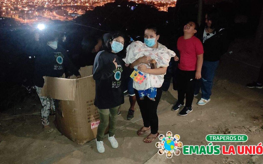 ¿Dónde donar cocinas usadas en Santa María del Mar? ¡Ayuda y Recicla con Traperos de Emaús La Unión!