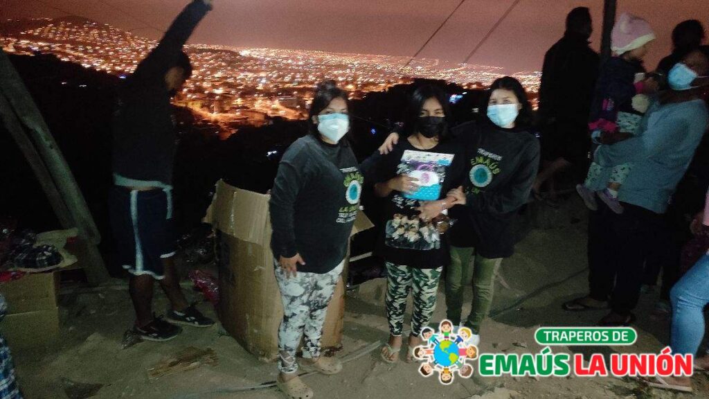 donde donar lavadoras usadas en Bellavista