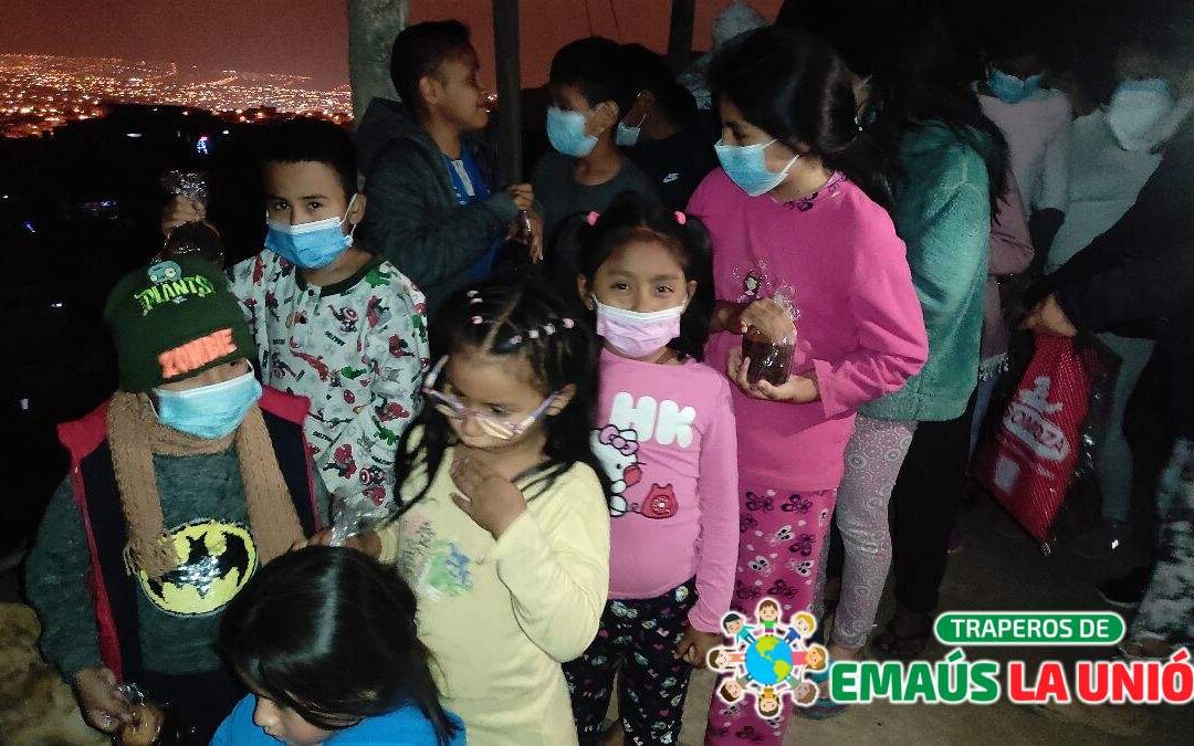 ¿Dónde donar libros usados en Los Olivos? ¡Ayuda a Traperos de Emaús La Unión!