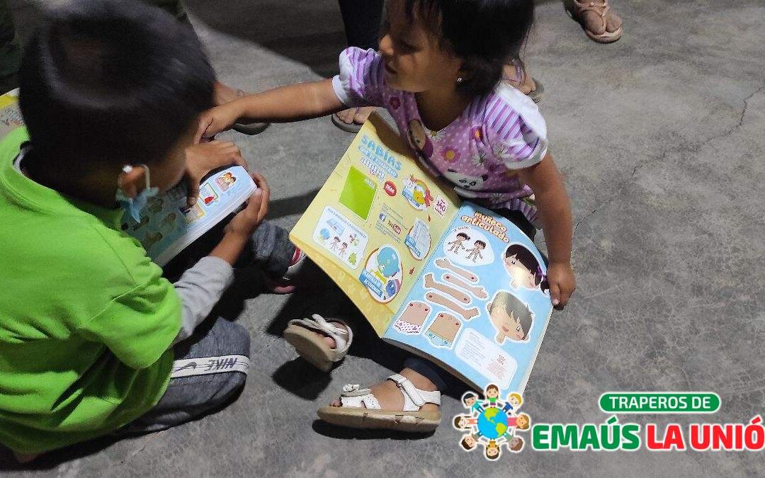 ¿Dónde donar libros usados en Ventanilla y cómo ayudar con su lectura?