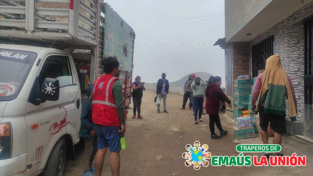 donde donar refrigeradoras usadas en San Juan de Miraflores