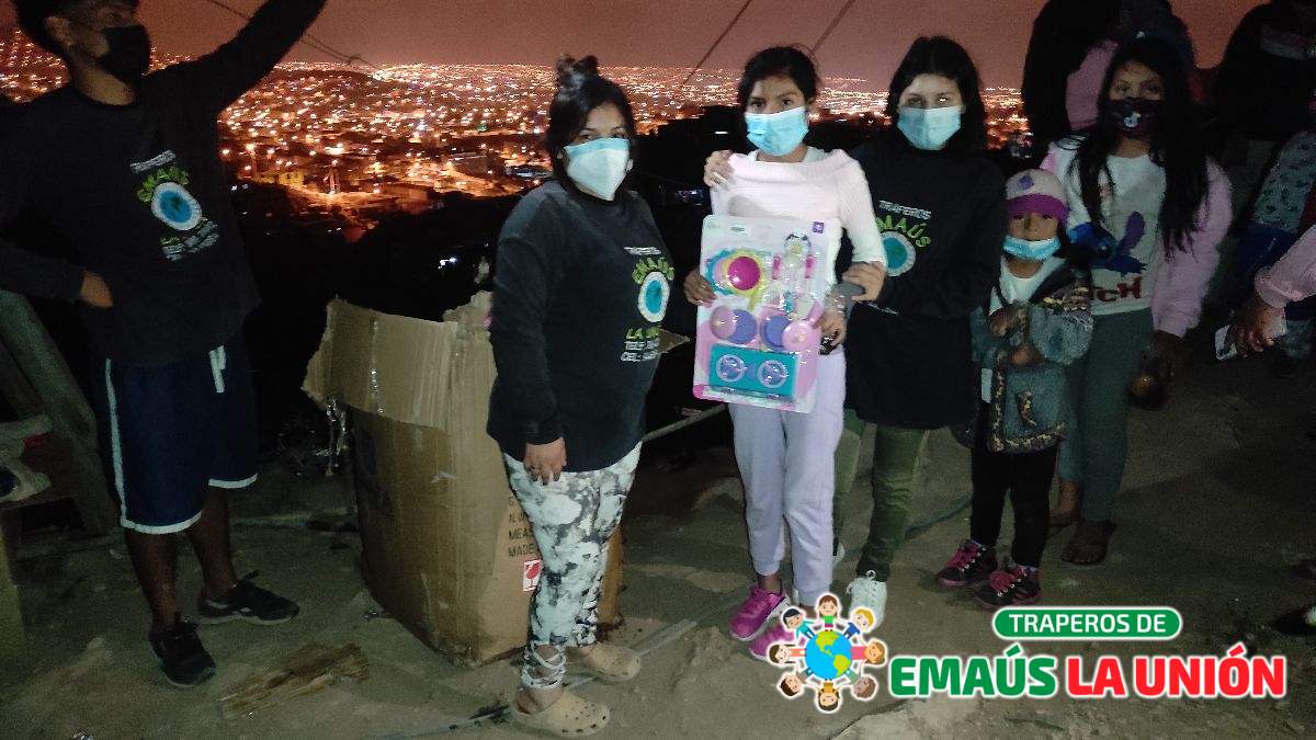 donde donar refrigeradoras usadas en Villa El Salvador