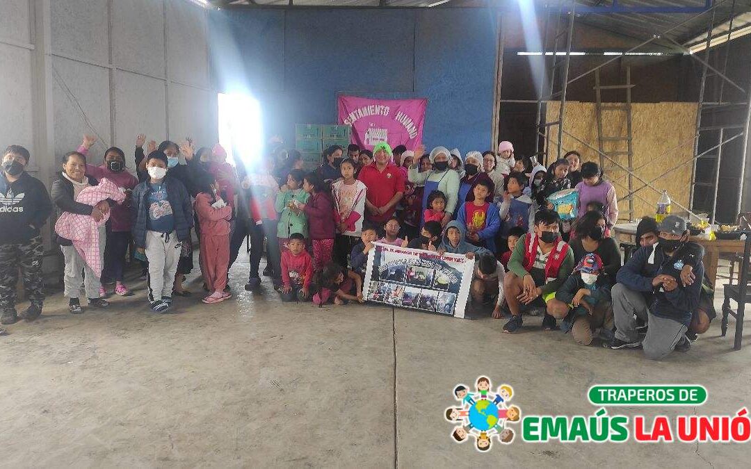 Donar Secadoras Usadas en Mi Perú: ¡Ayuda y Reutiliza con Traperos de Emaús La Unión!