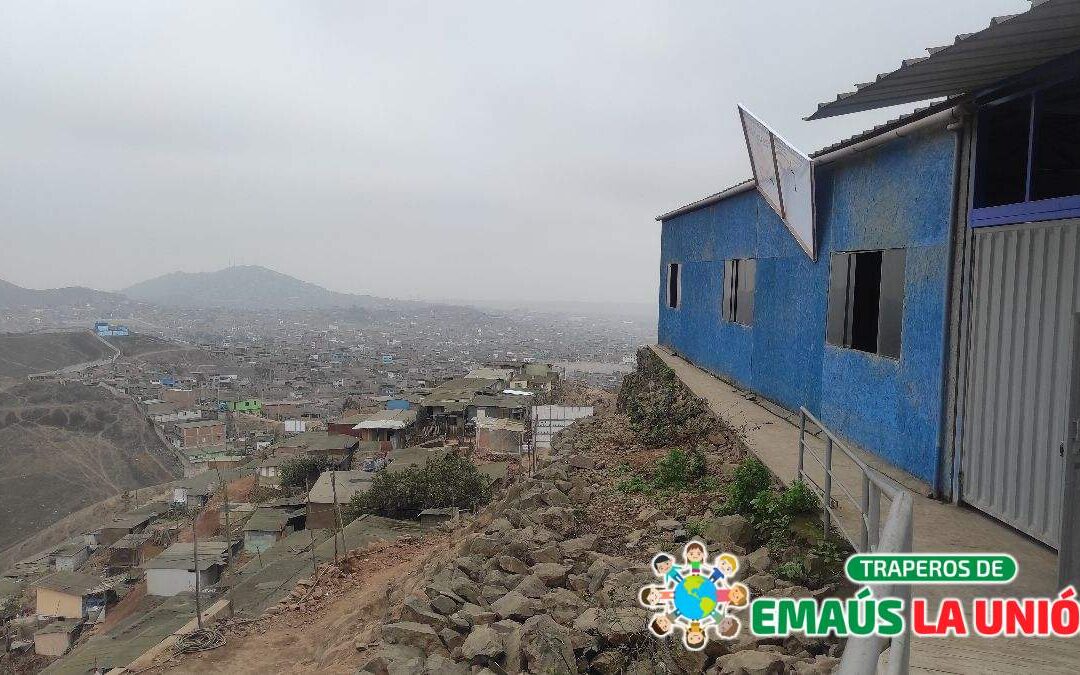 Donar secadoras usadas en Pachacámac: ¡Ayuda y Recicla!