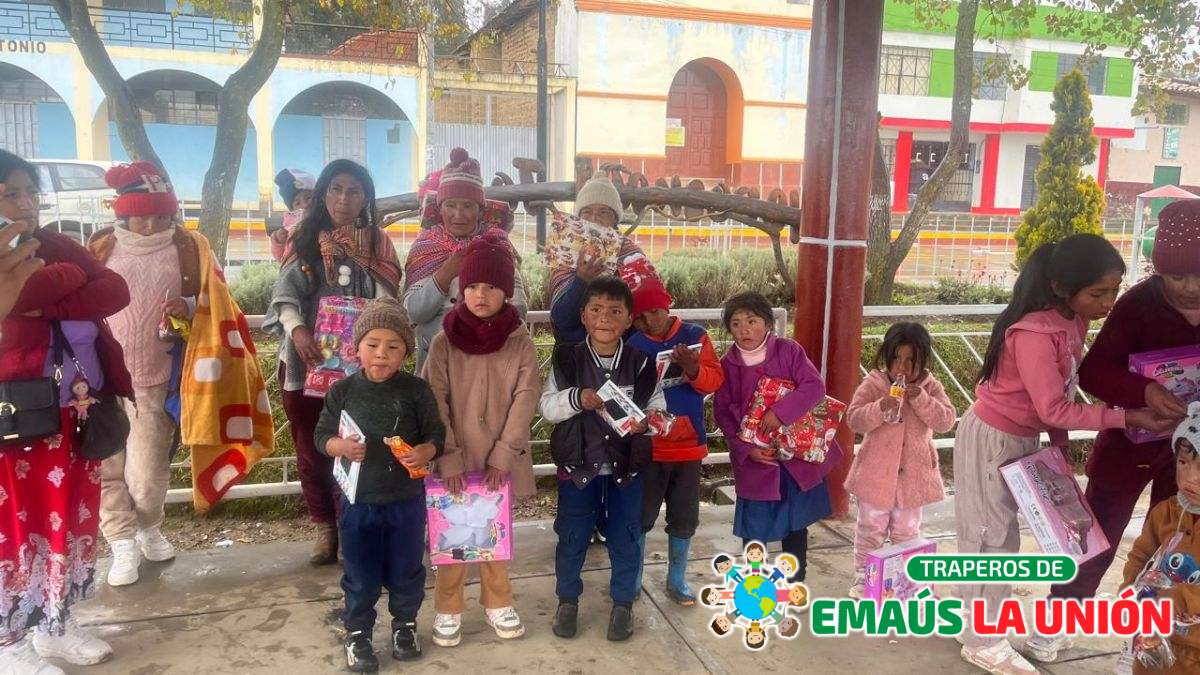 traperos de emaus en Ate