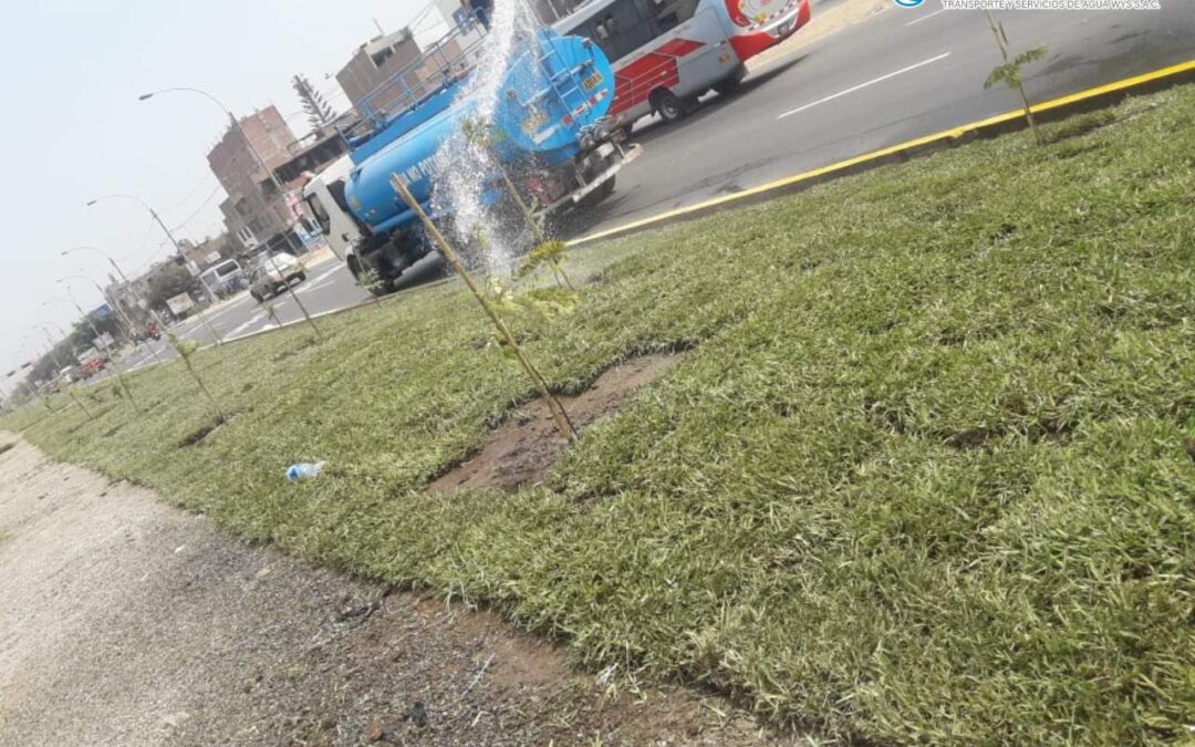 La Solución Definitiva para el Transporte de Agua Potable en Perú